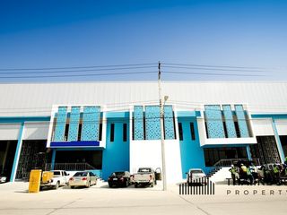 Almacén en alquiler y en venta en Bang Phli, Samut Prakan