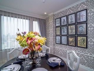 For rent and for sale studio condo in Ratchathewi, Bangkok