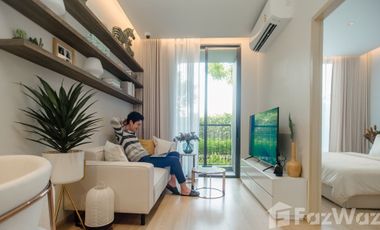 For sale 1 bed condo in Bang Na, Bangkok