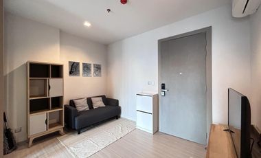 For rent 1 bed condo in Huai Khwang, Bangkok