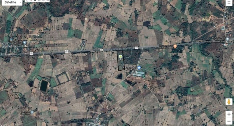 For sale land in Khok Pho, Khon Kaen