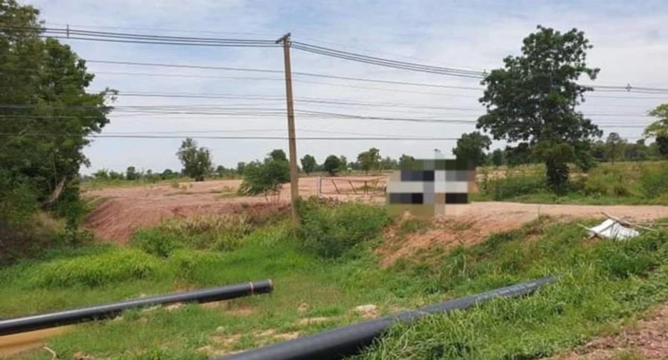 For sale land in Khok Pho, Khon Kaen