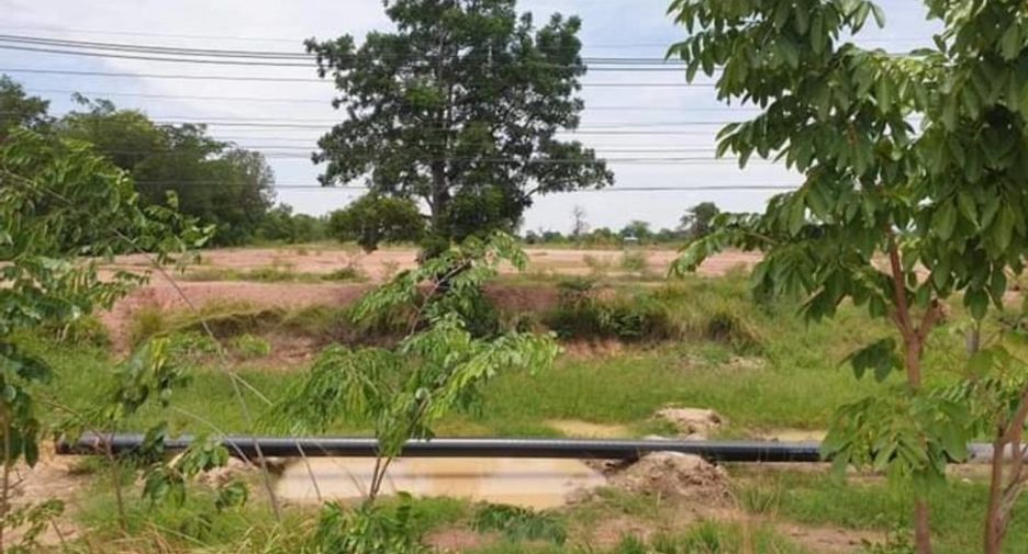 For sale land in Khok Pho, Khon Kaen