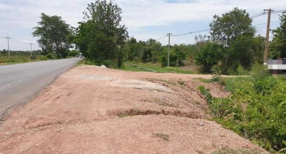 For sale land in Khok Pho, Khon Kaen