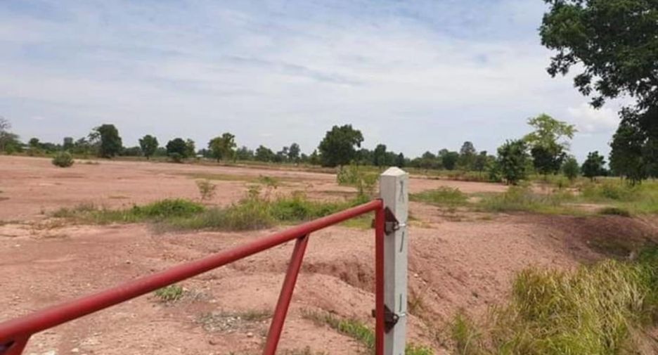 For sale land in Khok Pho, Khon Kaen