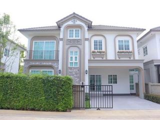 For rent 3 bed house in Bang Phli, Samut Prakan