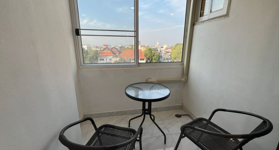 For rent studio apartment in Mueang Chiang Mai, Chiang Mai