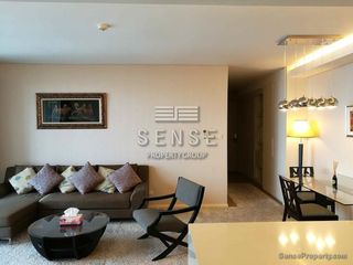 For rent 2 bed condo in Khlong Toei, Bangkok
