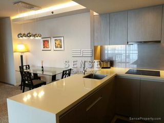 For rent 2 bed condo in Khlong Toei, Bangkok