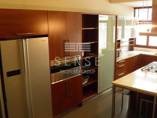 For rent 2 bed townhouse in Sathon, Bangkok