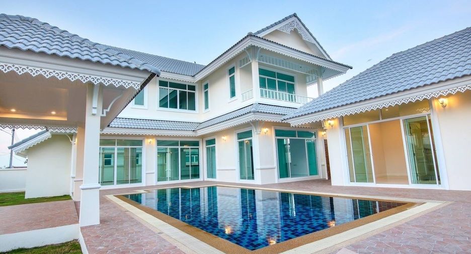 For rent 3 Beds house in Cha Am, Phetchaburi