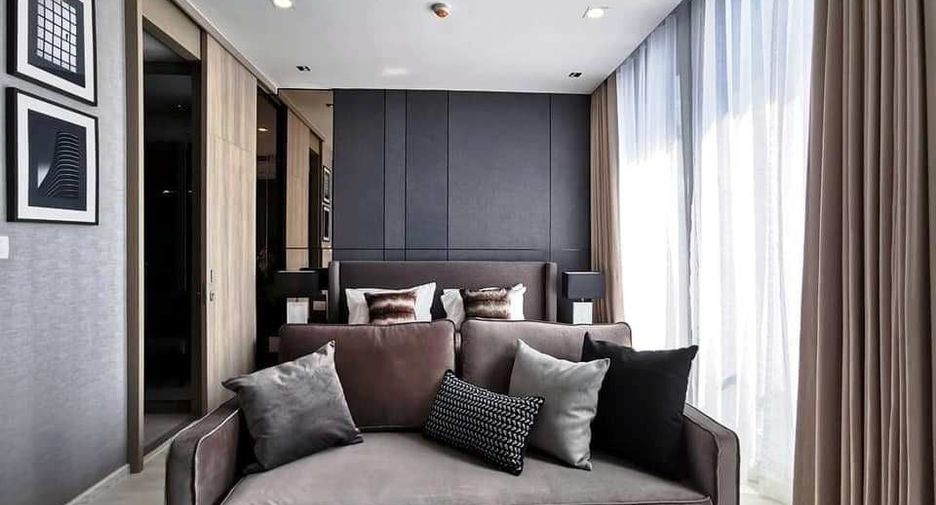For sale 1 Beds condo in Pathum Wan, Bangkok