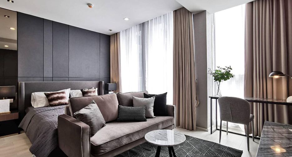 For sale 1 Beds condo in Pathum Wan, Bangkok