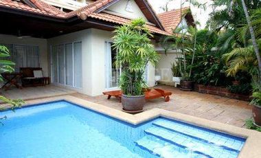 For rent 2 bed house in Pattaya