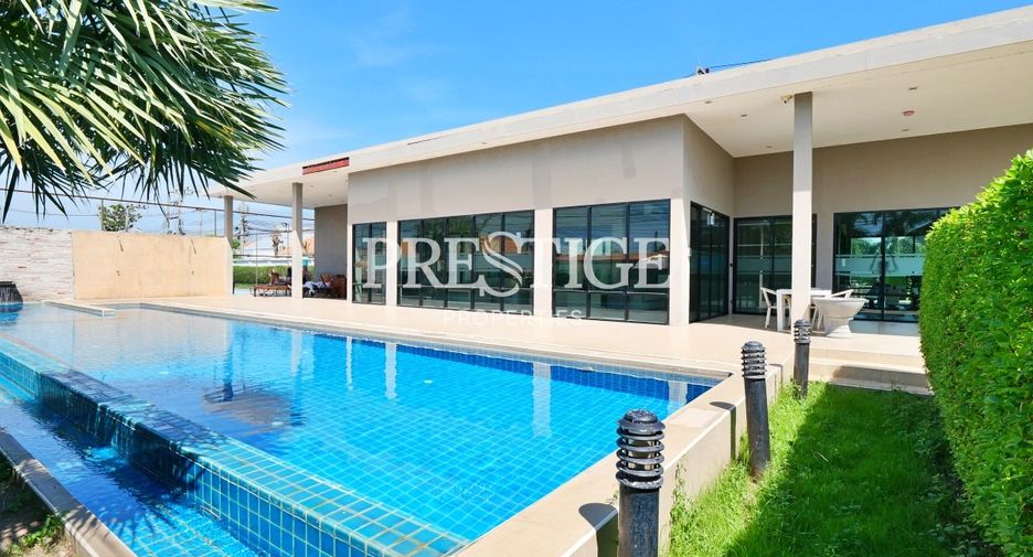 For sale 2 Beds house in East Pattaya, Pattaya