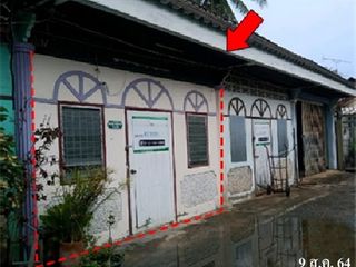 For sale 2 bedrooms townhouse in Pran Buri, Prachuap Khiri Khan