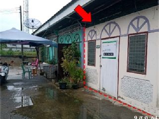For sale 2 bedrooms townhouse in Pran Buri, Prachuap Khiri Khan