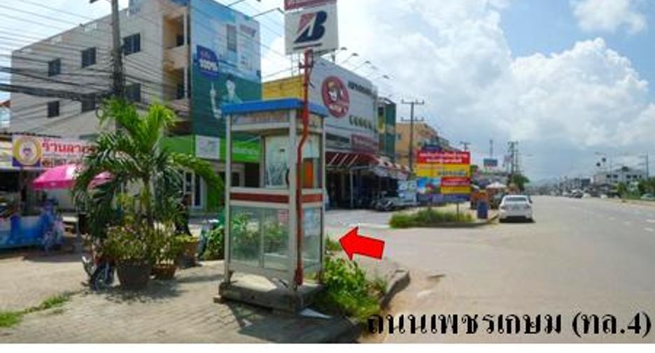 For sale 2 bedrooms townhouse in Pran Buri, Prachuap Khiri Khan