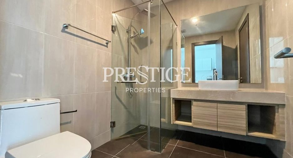 Condo en venta de 1 habitaciones en Pratumnak, Pattaya