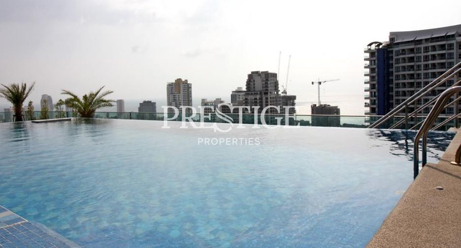 Condo en venta de 1 habitaciones en Pratumnak, Pattaya