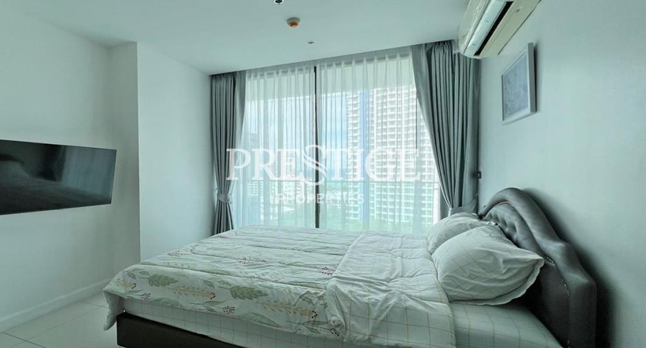 Condo en venta de 1 habitaciones en Pratumnak, Pattaya