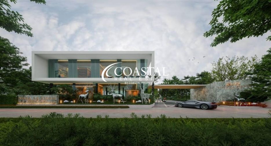 For sale 8 bed townhouse in East Pattaya, Pattaya