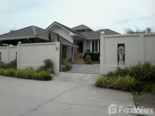 For sale 5 bed villa in Sattahip, Chonburi