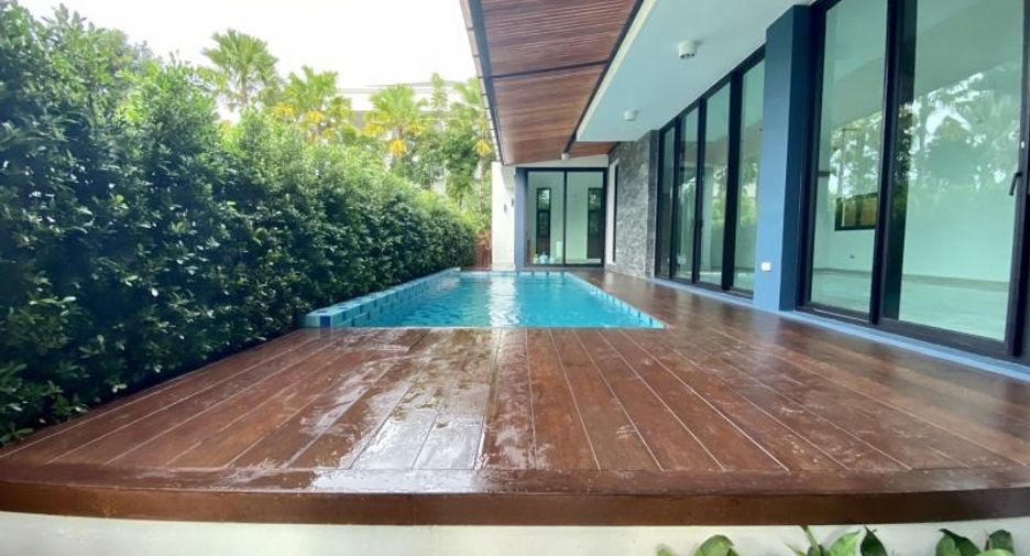 For rent and for sale 3 bedrooms villa in Mueang Phuket, Phuket