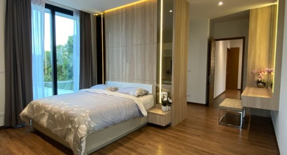 For rent and for sale 3 bedrooms villa in Mueang Phuket, Phuket