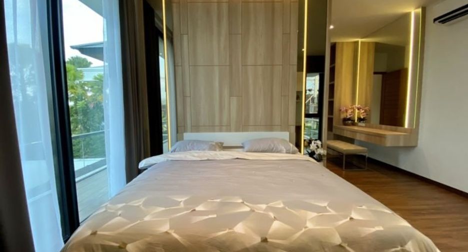 For rent and for sale 3 bedrooms villa in Mueang Phuket, Phuket
