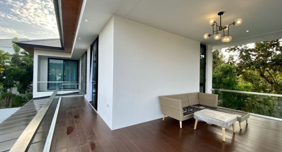 For rent and for sale 3 bedrooms villa in Mueang Phuket, Phuket