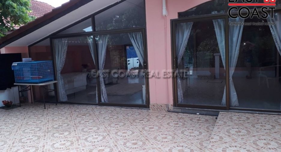 For sale 3 bedrooms house in Bang Lamung, Chonburi