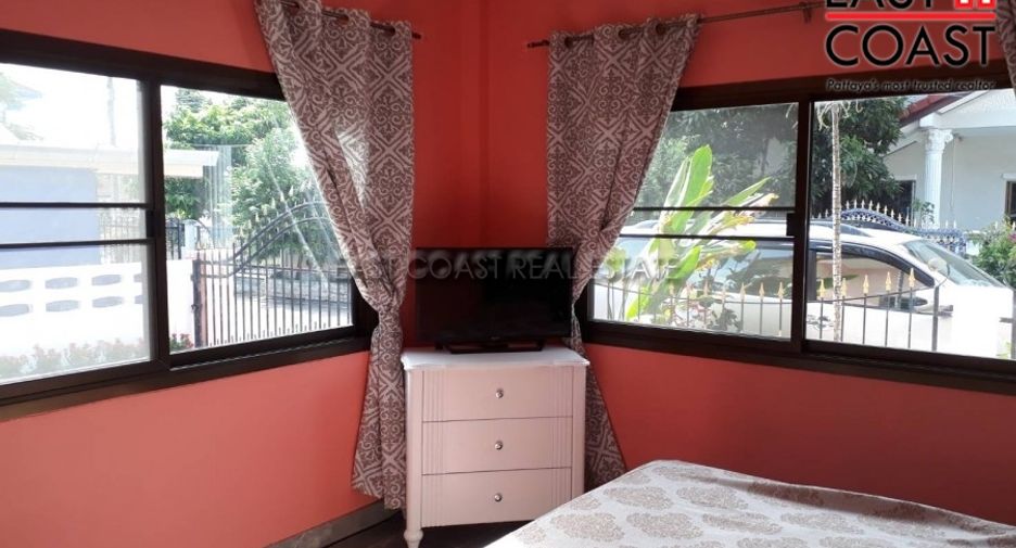 For sale 3 bedrooms house in Bang Lamung, Chonburi