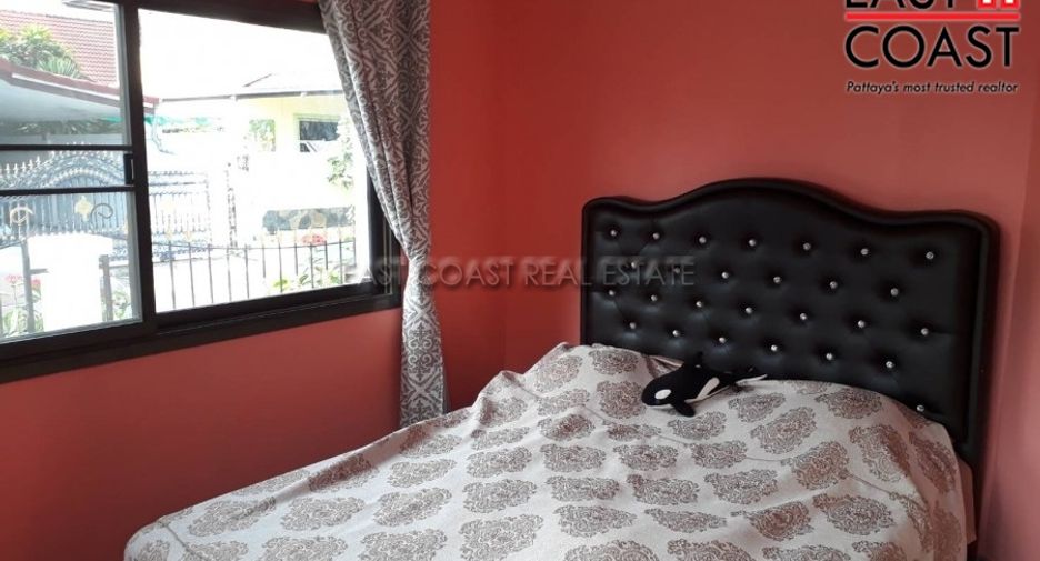 For sale 3 bedrooms house in Bang Lamung, Chonburi