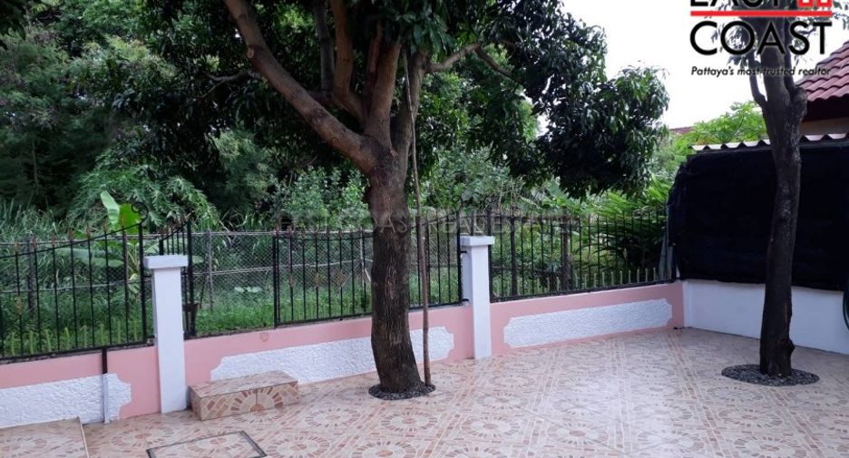 For sale 3 bedrooms house in Bang Lamung, Chonburi