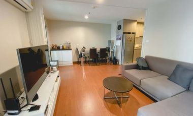 For rent 1 bed condo in Huai Khwang, Bangkok