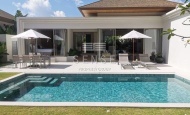 For sale 4 Beds house in Thalang, Phuket