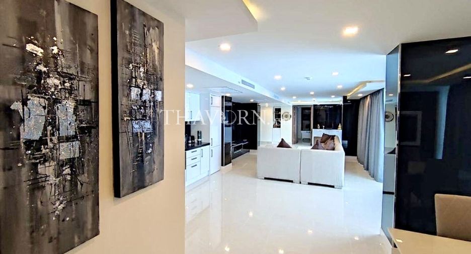 À vendre 3 chambres condo à Bang Lamung, Chonburi