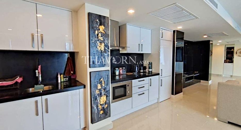 À vendre 3 chambres condo à Bang Lamung, Chonburi