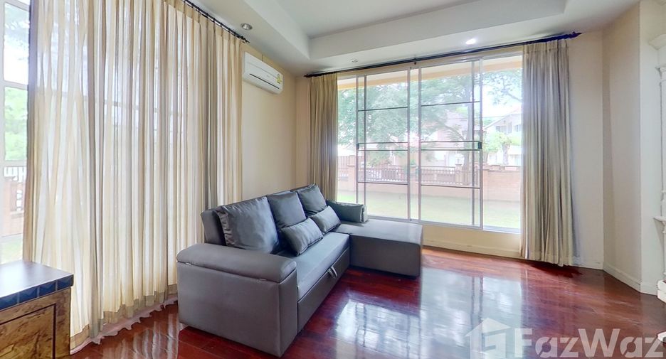 For rent 6 bed house in Hang Dong, Chiang Mai