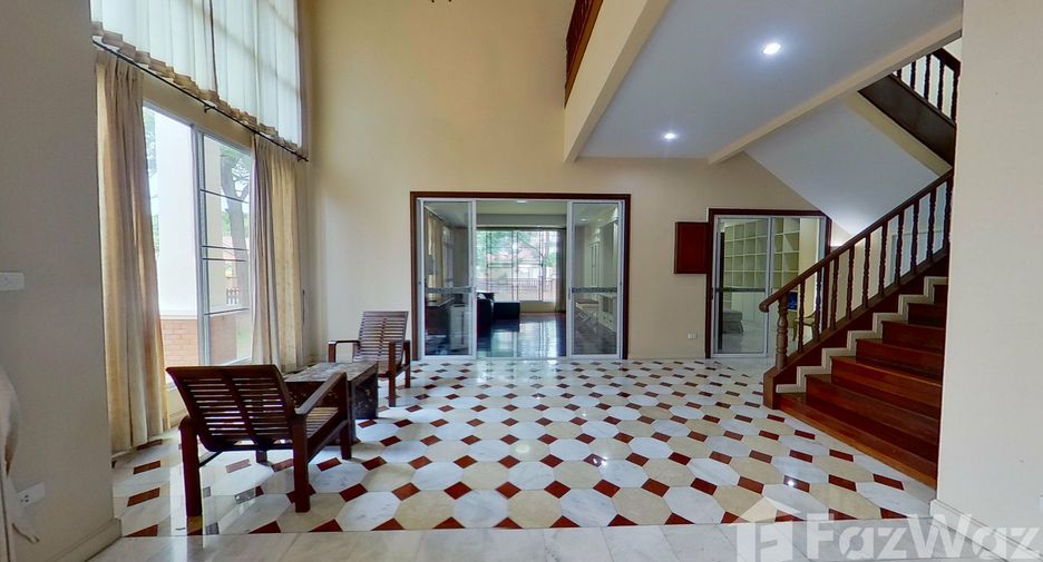 For rent 6 bed house in Hang Dong, Chiang Mai