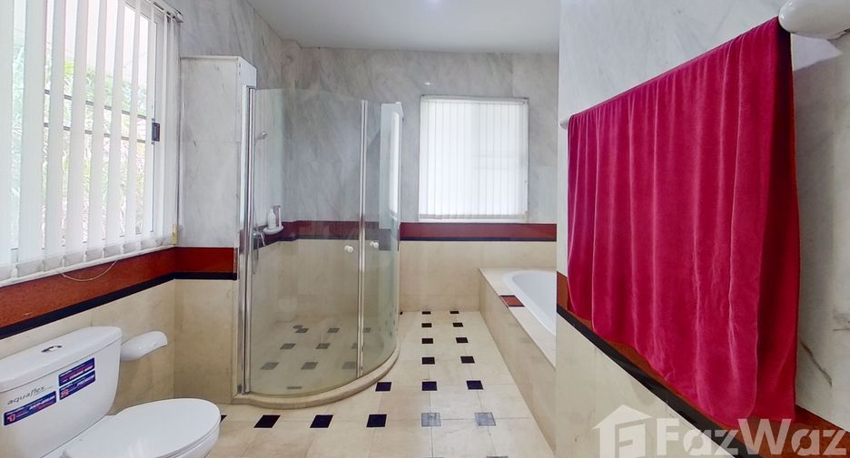 For rent 6 bed house in Hang Dong, Chiang Mai