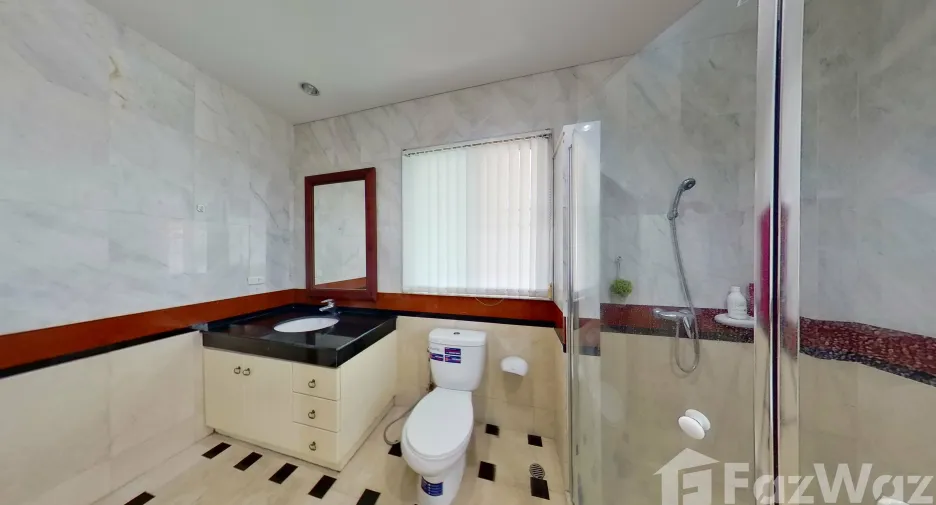 For rent 6 bed house in Hang Dong, Chiang Mai