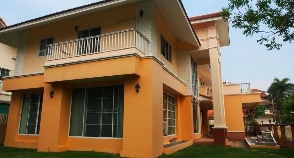 For rent 6 bed house in Hang Dong, Chiang Mai