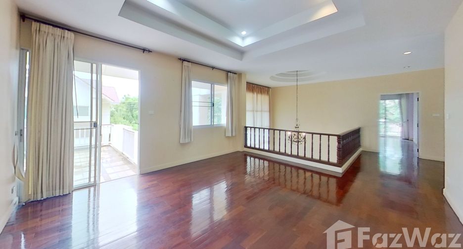 For rent 6 bed house in Hang Dong, Chiang Mai