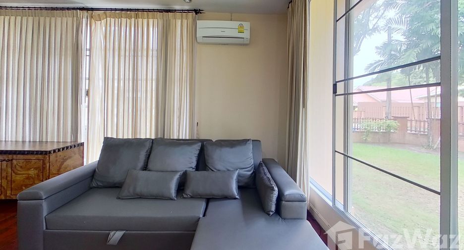 For rent 6 bed house in Hang Dong, Chiang Mai