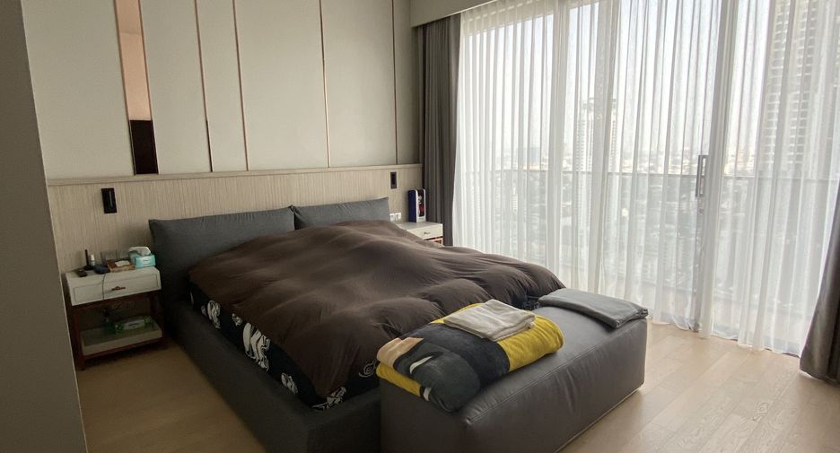 ขาย 2 เตียง คอนโด ใน วัฒนา, กรุงเทพฯ