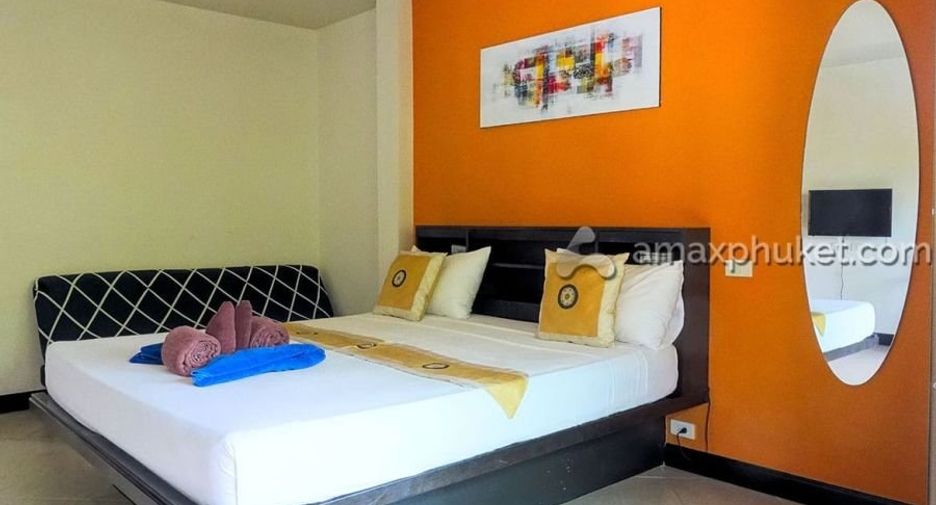 ขาย 21 เตียง โรงแรม ใน เมืองภูเก็ต, ภูเก็ต