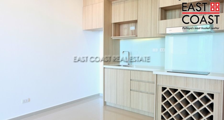 For sale 1 bed condo in Bang Lamung, Chonburi