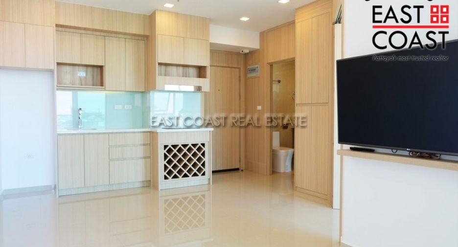 For sale 1 bed condo in Bang Lamung, Chonburi